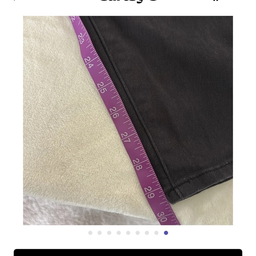 Pacsun Black Denim Jeans - Picture 7 of 9
